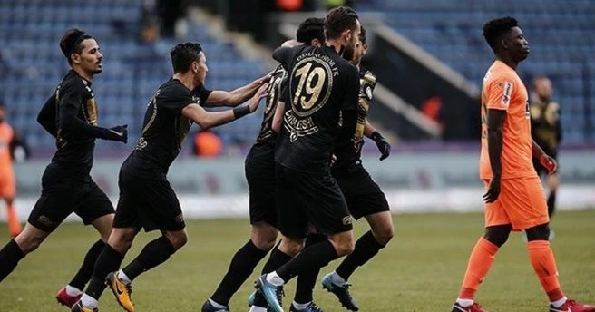 Osmanlıspor 3-0 Alanyaspor / Maç Özeti