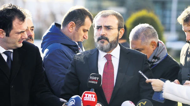 ÖSO?yu DAEŞ?le ilişkilendirmek algı operasyonu