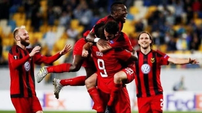 Östersunds şaşırtmaya devam ediyor! 2`de 2...