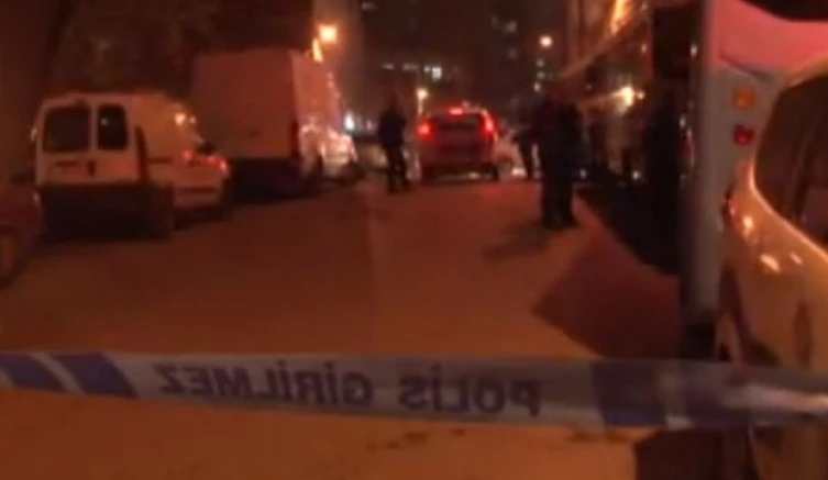 OTOBÜS ŞÖFÖRÜNE SİLAHLI SALDIRI