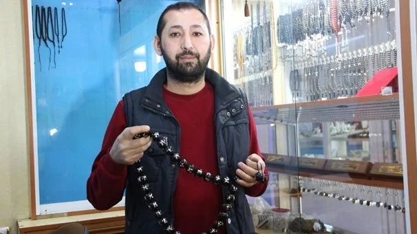 Otomobil fiyatına tespih