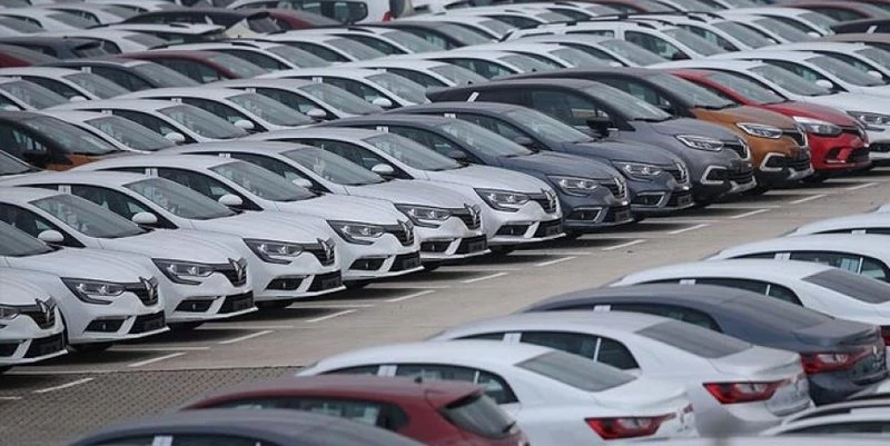 OTOMOTİV`DE İHRACAAT REKORU
