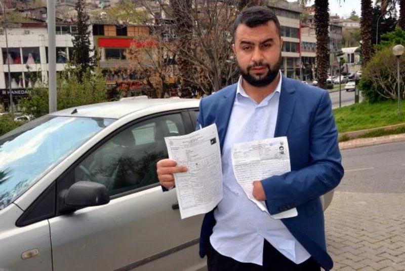 ÖTV indiriminden faydalanarak araç almak isteyen engelli vatandaş, hastaneden gelen raporla şoke oldu