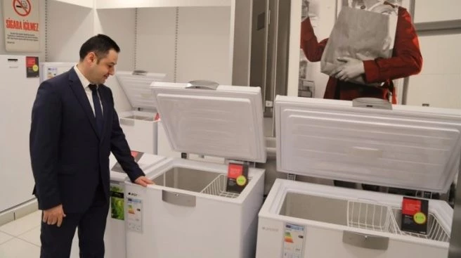 ÖTV ve KDV indirimi sonrası etiketler değiştirildi