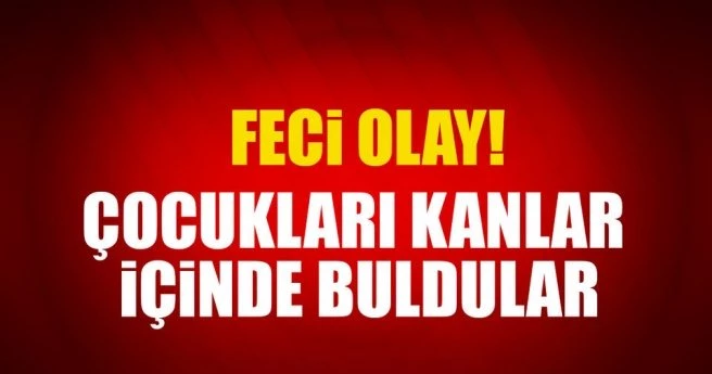 Oynarken ellerine silah geçti sonu facia oldu: 2 çocuk öldü 1 çocuk yaralandı
