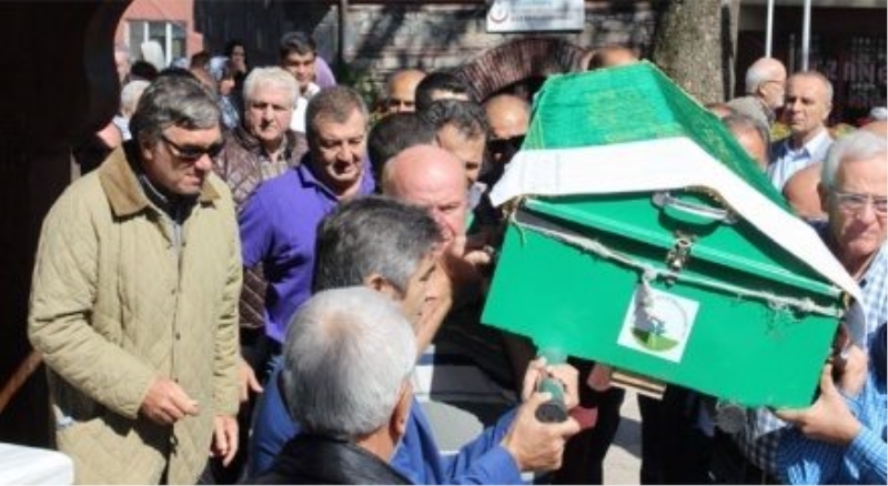 Oyuncu Burak Satıbol ve Tarık Tarcan?ın acı günü