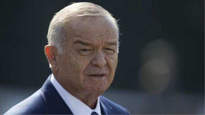 Özbek Lider Kerimov`un Sağlık Durumu Kritik