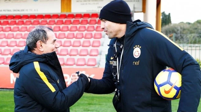 Özbek, Tudor sorusuna bakın ne cevap verdi!