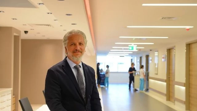 Özcan: `Bölgedeki Sağlık Hizmetlerini Üst Düzeye Taşıyacağız`