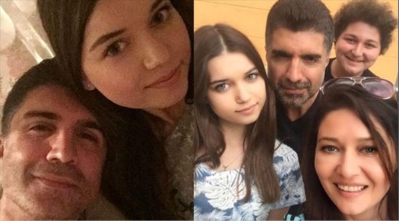 Özcan Deniz başrol oyuncusunu İnstagram`da keşfetti!
