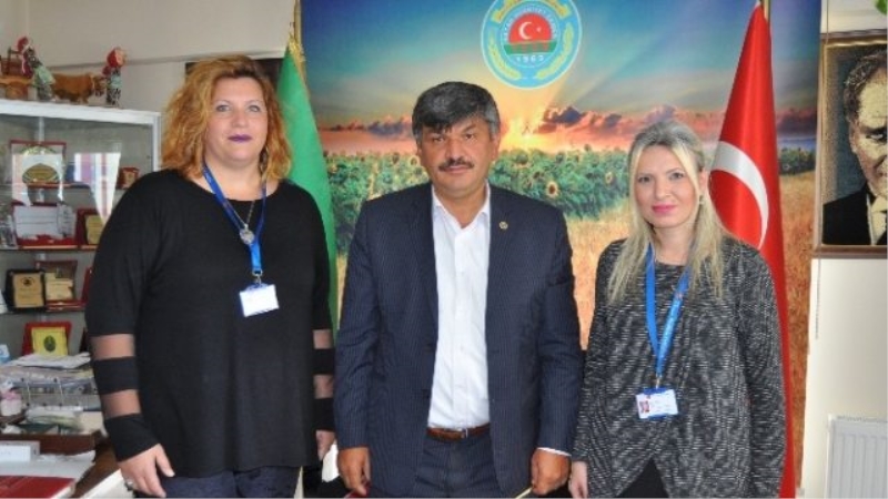 Özel Eskişehir Tsg Anadolu Hastanesi ile Tepebaşı Ziraat Odası Arasında Sağlık Protokolü