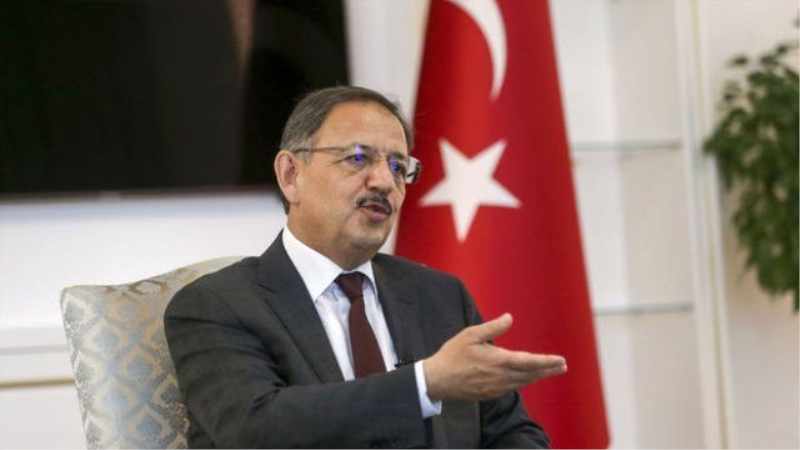 Özhaseki: `Cizre`de 3 Bin 250, Silopi`de Bin Konut Yapıyoruz`