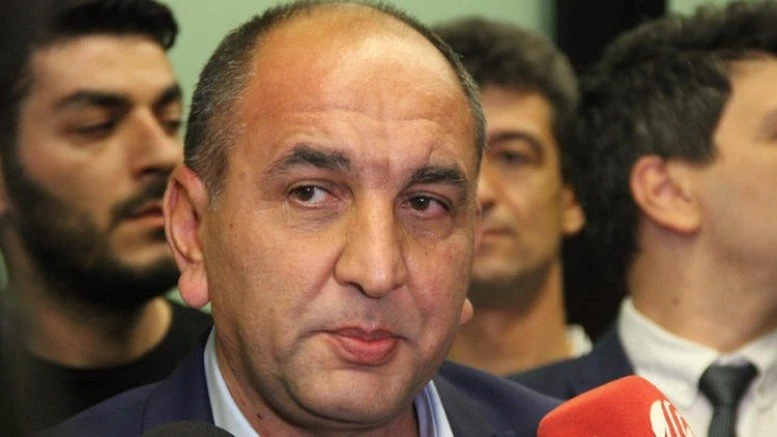 ÖZSOY NOKTAYI KOYDU