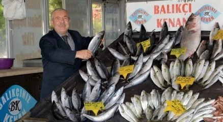 Palamuttan sonra sarıkanat ve lüfer de yüz güldürdü