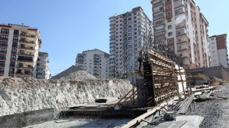 Pamuklar`a Yeni Sağlık Ocağı ve Kapalı Pazar Yeri