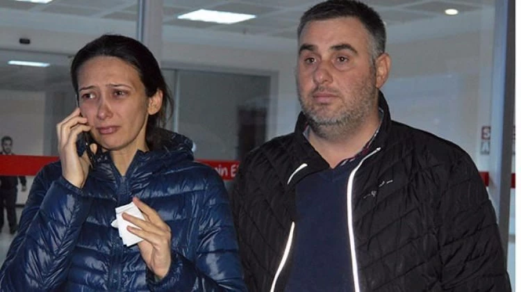 Parkta spor yapan hamile kadına saldırı!
