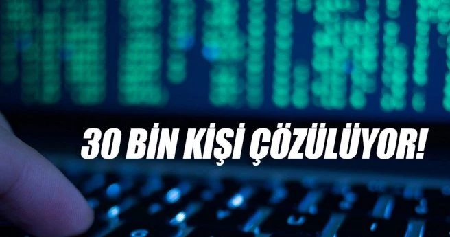 Parolası çözülecek 30 bin Bylock`çu kaldı!