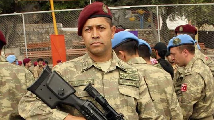 Patani'ye Şehit Ömer Halisdemir Okulu