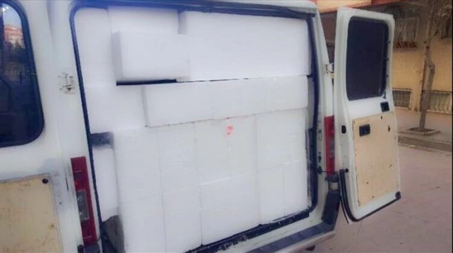 PATLAYICI DOLU MİNÜBÜSÜN DETAYLARI ORTAYA ÇIKTI!