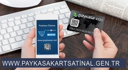 Paykasa Güvenli Alışveriş
