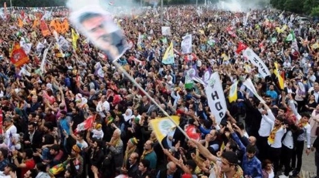 Pazar günü Bakırköy`de Nevruz`a izin yok!