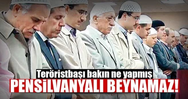 Pensilvanyalı beynamaz!