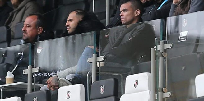 Pepe Galatasaray?ı İyi Tanıyor