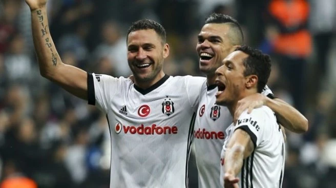 Pepe: Kazanmayı hak ettik