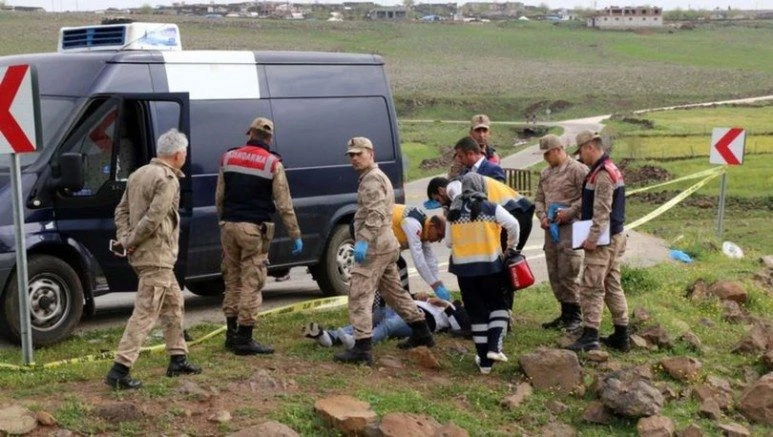 PEYNİRCİYE KORKUNÇ İNFAZ