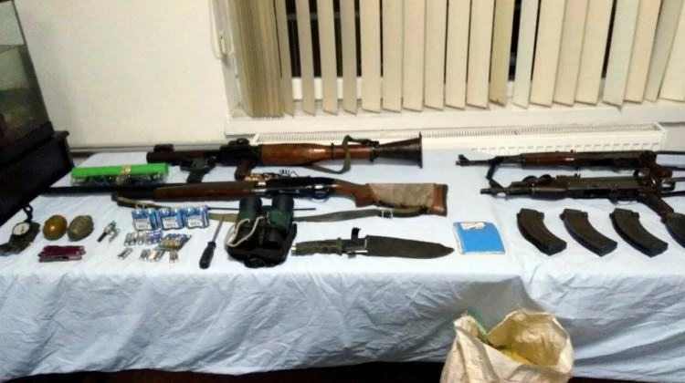 PKK'nın alçak İzmir planı bozuldu