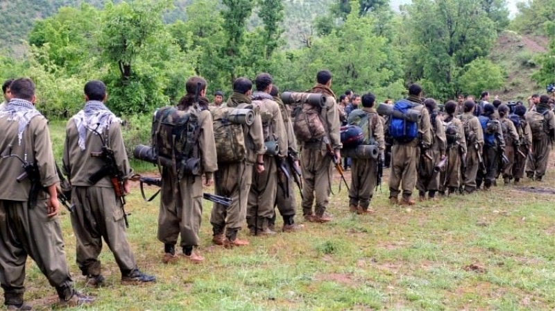 PKK'nın büyük oyunu: Telsiz konuşmalarında!