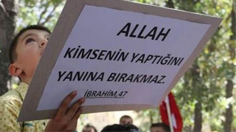 PKK'nın katlettiği Ahmet Budak toprağa verildi