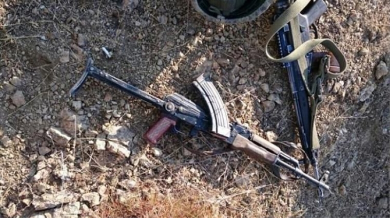 PKK'nın sözde bölge sorumlusu öldürüldü