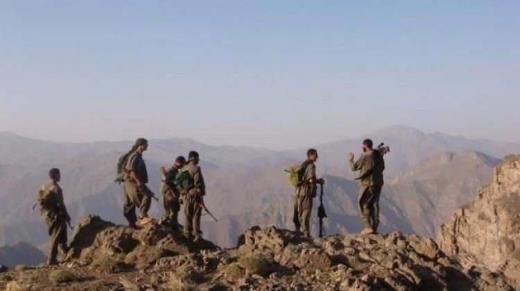 PKK'ya ağır darbe! Tüm bağlantısı kesildi