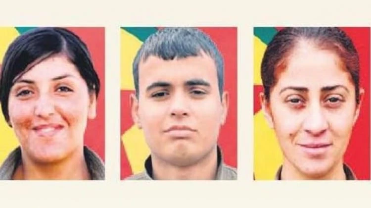 PKK'ya büyük darbe o tim öldürüldü!