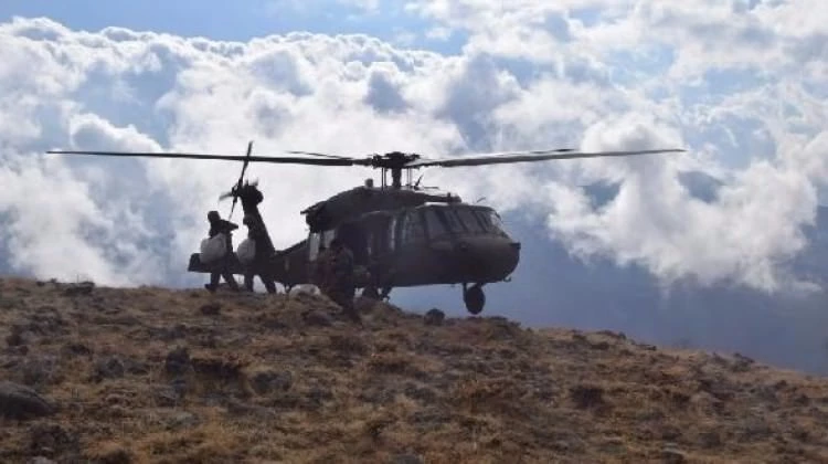 PKK'ya çok ağır darbe: Mardin sorumlusu öldürüldü!