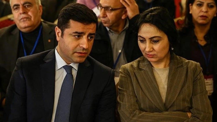 PKK'ya sırtını dayayanlar AYM'ye başvurdu