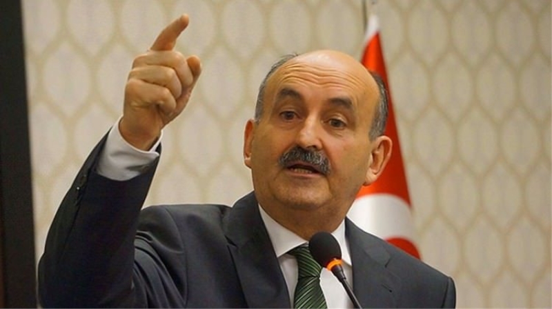 PKK bağlantılı kamu çalışanlarına ihraç