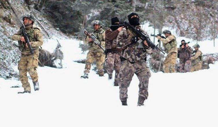 PKK` DA BÜYÜK PANİK