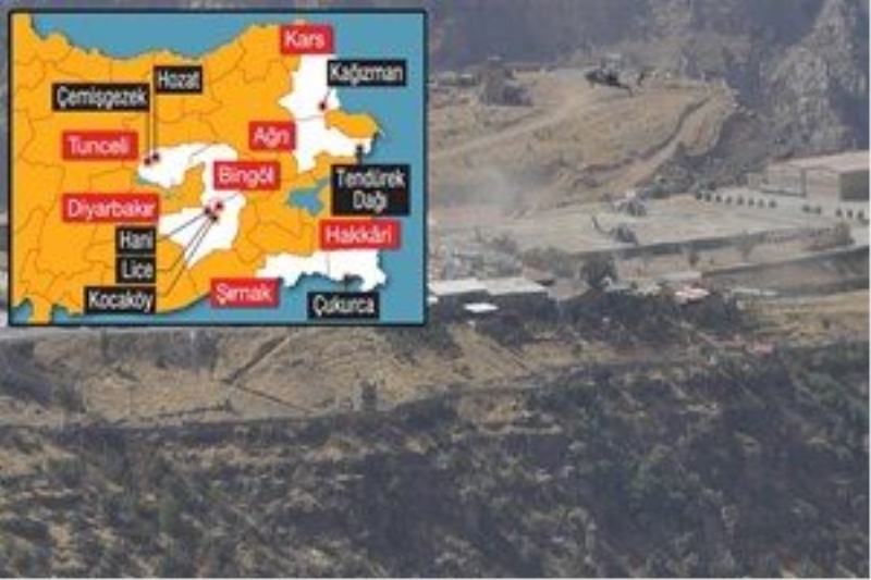 PKK`da Çukurca çıkmazı!