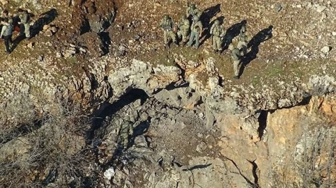 PKK şokta: `Şoreş` öldürüldü!