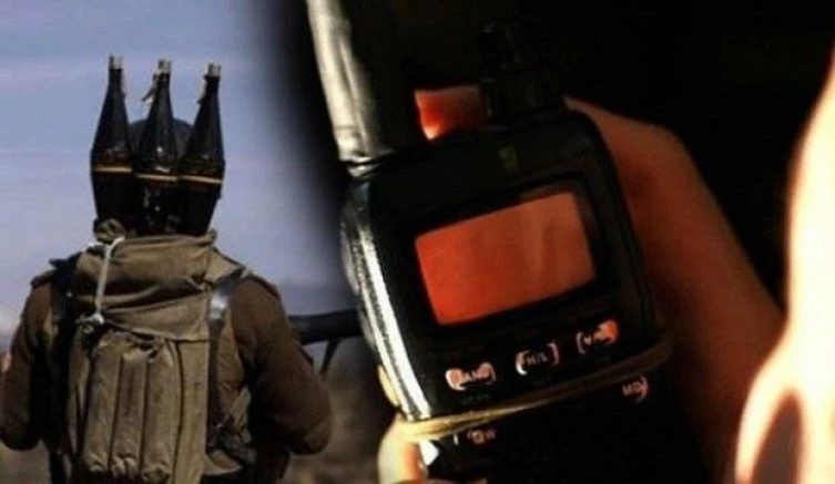 PKK TELSİZİNDEN ŞOK ANONS