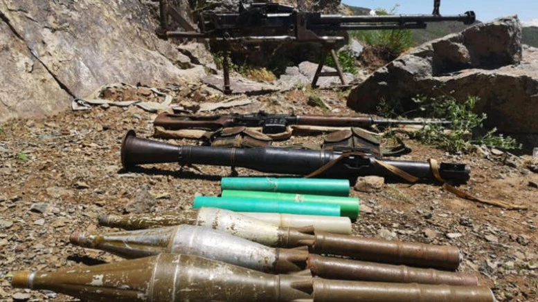 PKK`YA AĞIR DARBE