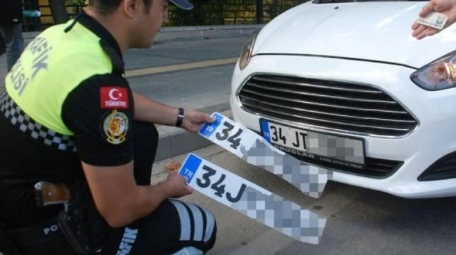 PLAKA VE RUHSATTA YENİ DÖNEM BAŞLIYOR