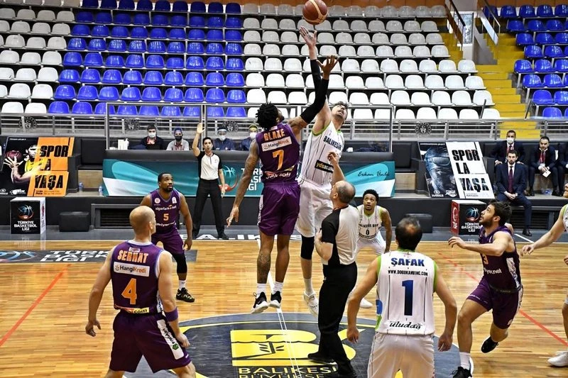 Play off`da Balıkesir Büyükşehir`in rakibi deplasmanda Konyaspor