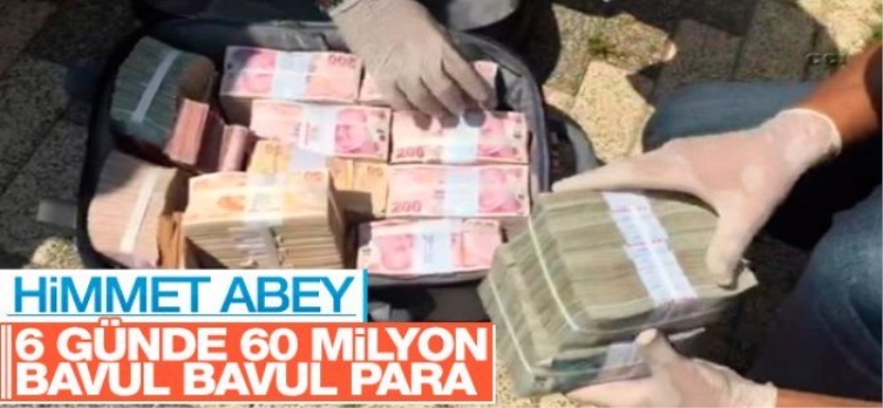 Polis'den FETÖ'nün himmet paralarına operasyon!