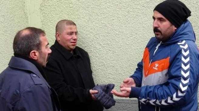 POLİS ARTIK İSYAN ETTİ... `SÜREKLİ TACİZ EDİYOR
