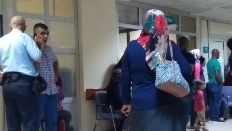 Polis Eğitim Merkezi`nde 74 Öğrenci Zehirlendi