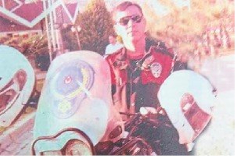 Polis memurunun sır intiharı!...