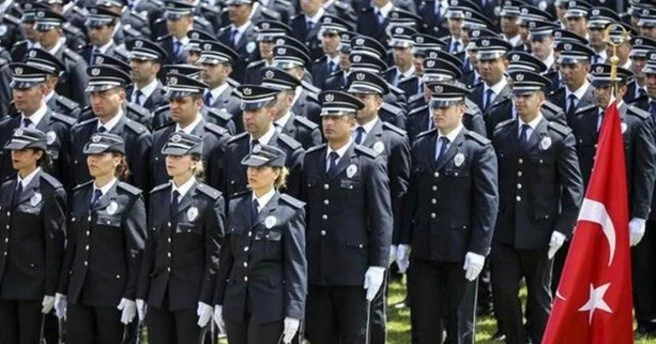 Polis Meslek Eğitim Merkezi sınav sonuçları açıklandı